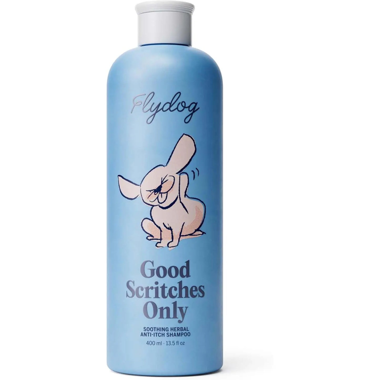 Soothing Herbal Pet Shampoo – Hypoallergenic Itchy Skin Relief, Moisturizing & Deodorizing Formula for Cats and Dogs